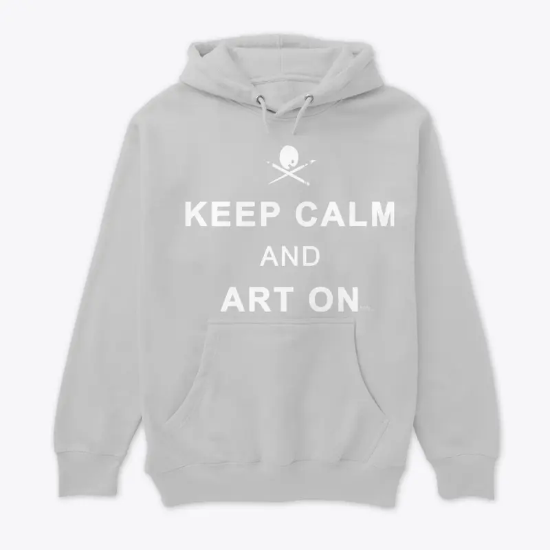 Keep Calm and Art On